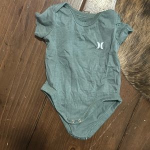 Hurley infant onsie